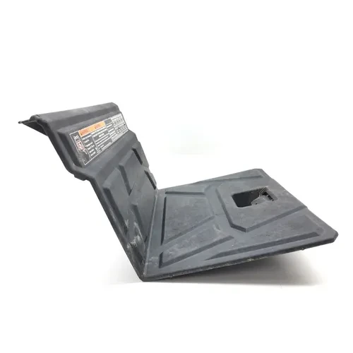 Polaris 2020 RZR XP 1000 EPS Rear Bed Maintenance Cover Panel 3439  2637425 3