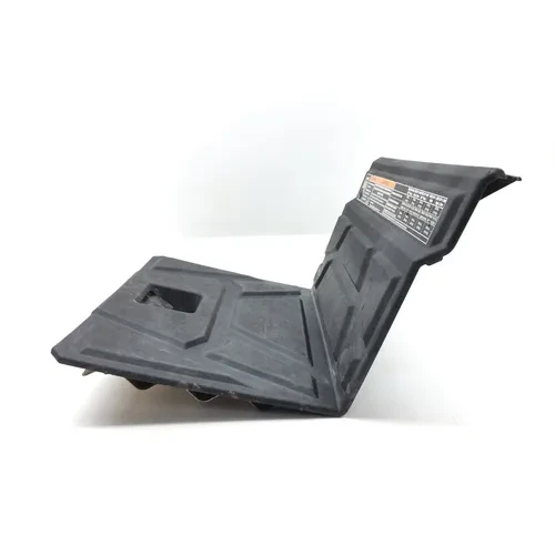 Polaris 2020 RZR XP 1000 EPS Rear Bed Maintenance Cover Panel 3439  2637425 2