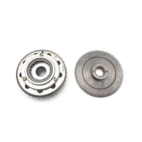 Polaris 2020 RZR XP 1000 EPS Engine Flywheel W Starter Clutch 3439 1