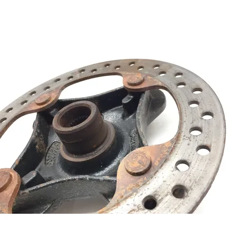 Polaris 2020 RZR XP 1000 EPS Rear Wheel Axle Hub With Rotor A 3439 2