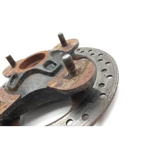 Polaris 2020 RZR XP 1000 EPS Rear Wheel Axle Hub With Rotor A 3439 8