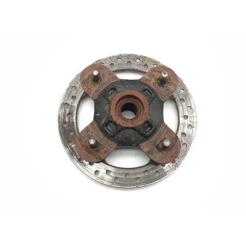 Polaris 2020 RZR XP 1000 EPS Rear Wheel Axle Hub With Rotor A 3439 7