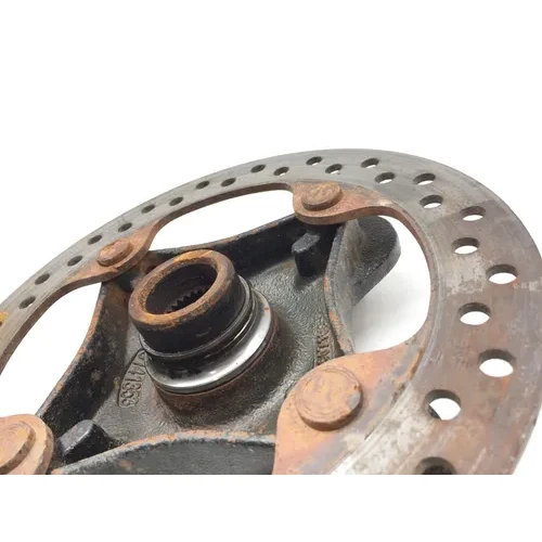 Polaris 2020 RZR XP 1000 EPS Rear Wheel Axle Hub with Rotor B 3439 x 2