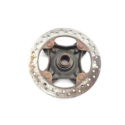 Polaris 2020 RZR XP 1000 EPS Rear Wheel Axle Hub with Rotor B 3439 x
