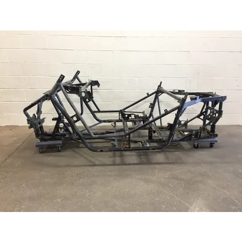 Polaris 2018 RZR S 900 Frame Chassis 3438 x 1022386-458 2