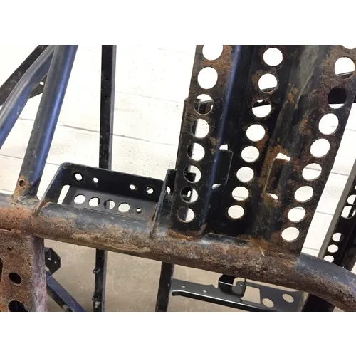 Polaris 2018 RZR S 900 Frame Chassis 3438 x 1022386-458 7
