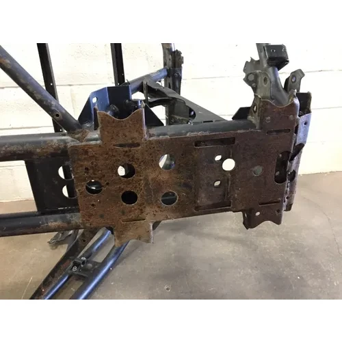 Polaris 2018 RZR S 900 Frame Chassis 3438 x 1022386-458 13