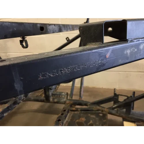 Polaris 2018 RZR S 900 Frame Chassis 3438 x 1022386-458 3