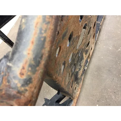 Polaris 2018 RZR S 900 Frame Chassis 3438 x 1022386-458 9