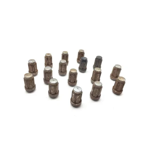 Polaris 2020 RZR XP 1000 EPS Front Rear Wheel Lug Nuts Set 3439  7547489 1