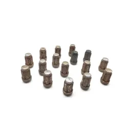 Polaris 2020 RZR XP 1000 EPS Front Rear Wheel Lug Nuts Set 3439  7547489