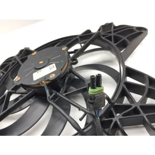 Polaris 2020 RZR XP 1000 EPS Engine Radiator Cooling Fan 3439  2412447 6