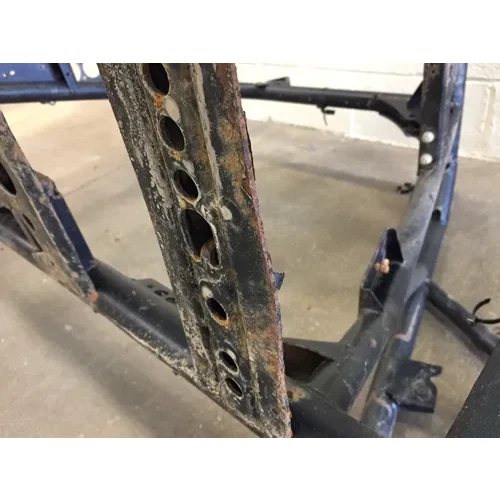 Polaris 2020 RZR XP 1000 EPS Frame Chassis 3439 x 1024526-458 8