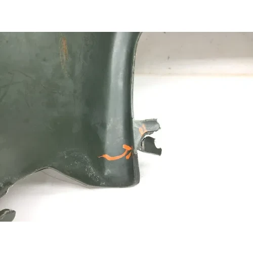 Honda 2000 Foreman 450 TRX450ES 4x4 ES Front Fender Fenders Plastic 3441 2