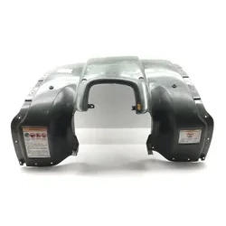 Honda 2000 Foreman 450 TRX450ES 4x4 ES Front Fender Fenders Plastic 3441