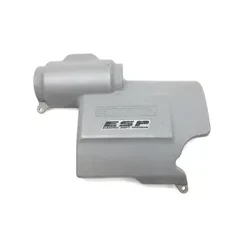 Honda 2000 Foreman 450 TRX450ES 4x4 ES Engine Covers 3441