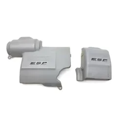Honda 2000 Foreman 450 TRX450ES 4x4 ES Engine Covers 3441