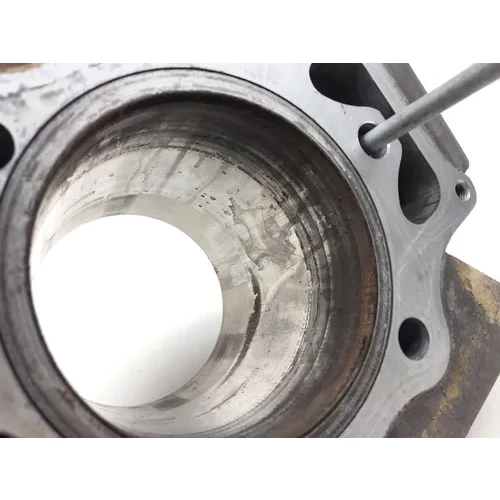 Honda 2000 Foreman 450 TRX450ES 4x4 ES Engine Cylinder Jug 3441 x 12100-HN0-A00 7