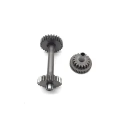Honda 2000 Foreman 450 TRX450ES 4x4 ES Engine Starter Gears 3441
