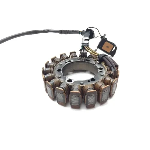 Honda 2000 Foreman 450 TRX450ES 4x4 ES Engine Stator Generator 3441 6