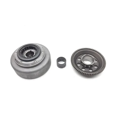 Honda 2000 Foreman 450 TRX450ES 4x4 ES Engine Flywheel W Starter Clutch 3441 5