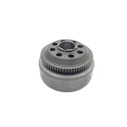 Honda 2000 Foreman 450 TRX450ES 4x4 ES Engine Flywheel W Starter Clutch 3441