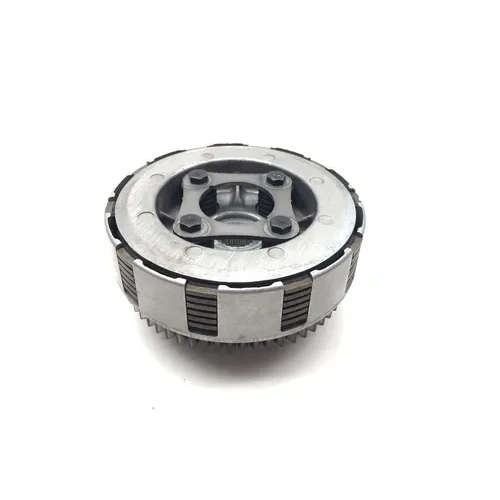 Honda 2000 Foreman 450 TRX450ES 4x4 Complete Clutch Assembly Basket Hub 3441x 8