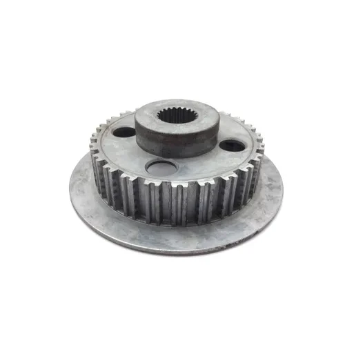 Honda 2000 Foreman 450 TRX450ES 4x4 Complete Clutch Assembly Basket Hub 3441x 3