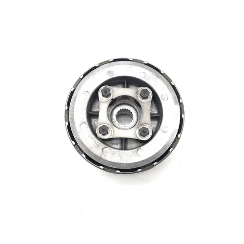 Honda 2000 Foreman 450 TRX450ES 4x4 Complete Clutch Assembly Basket Hub 3441x 9