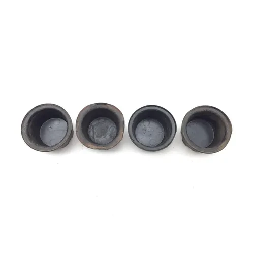 Honda 2000 Foreman 450 TRX450ES 4x4 ES Front Wheel Hub Dust Covers 3441 3