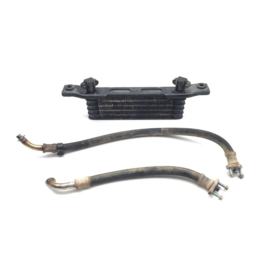 Honda 2000 Foreman 450 TRX450ES 4x4 ES Engine Oil Cooler 3441 15600-HM7-610