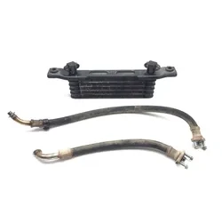 Honda 2000 Foreman 450 TRX450ES 4x4 ES Engine Oil Cooler 3441  15600-HM7-610