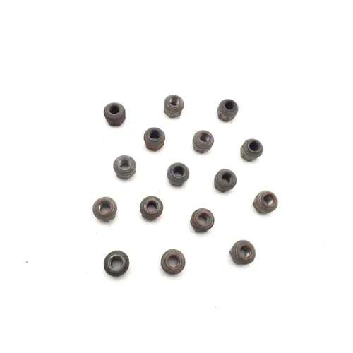Honda 2000 Foreman 450 TRX450ES 4x4 ES Front Rear Wheel Lug Nuts Set 3441 2