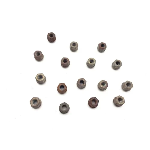 Honda 2000 Foreman 450 TRX450ES 4x4 ES Front Rear Wheel Lug Nuts Set 3441 3