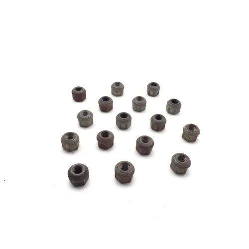 Honda 2000 Foreman 450 TRX450ES 4x4 ES Front Rear Wheel Lug Nuts Set 3441 1