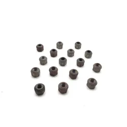 Honda 2000 Foreman 450 TRX450ES 4x4 ES Front Rear Wheel Lug Nuts Set 3441