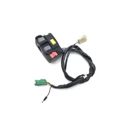 Honda 2000 Foreman 450 TRX450ES 4x4 ES Start Stop Run Headlight Switch 3441