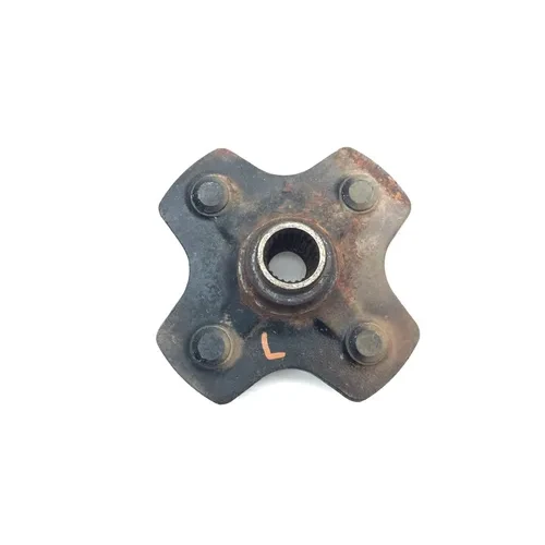 Honda 2000 Foreman 450 TRX450ES 4x4 ES Rear Wheel Axle Hub Left 3441