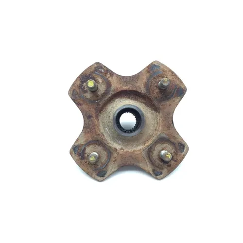 Honda 2000 Foreman 450 TRX450ES 4x4 ES Rear Wheel Axle Hub Left 3441 6