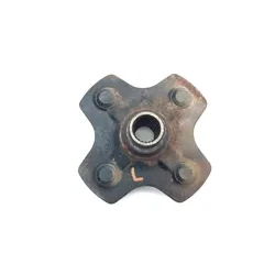 Honda 2000 Foreman 450 TRX450ES 4x4 ES Rear Wheel Axle Hub Left 3441