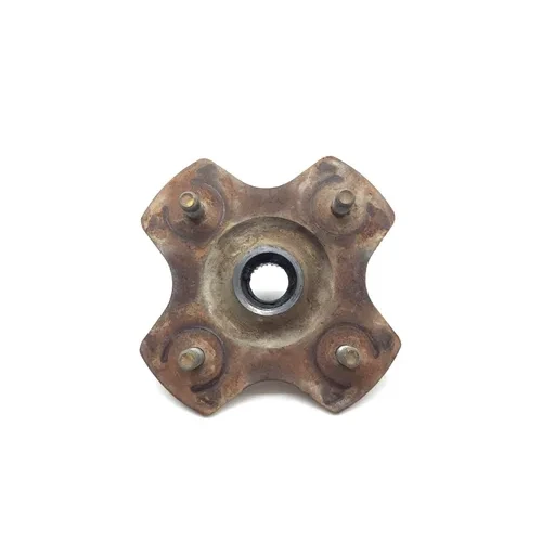 Honda 2000 Foreman 450 TRX450ES 4x4 ES Rear Wheel Axle Hub Right 3441 6