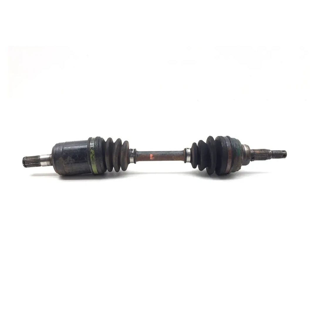 Honda 2000 Foreman 450 TRX450ES 4x4 ES Front Driver Left Axle 3441 x
