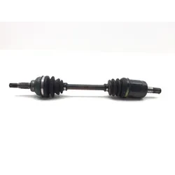 Honda 2000 Foreman 450 TRX450ES 4x4 ES Front Passenger Right Axle 3441 x