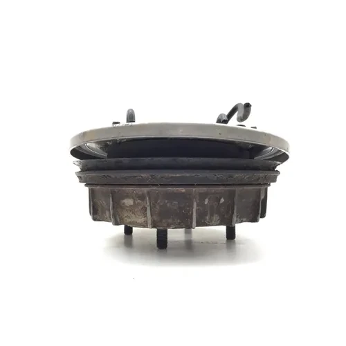 Honda 2000 Foreman 450 TRX450ES 4x4 Front Drum Brake Backing Complete Left 3441 4