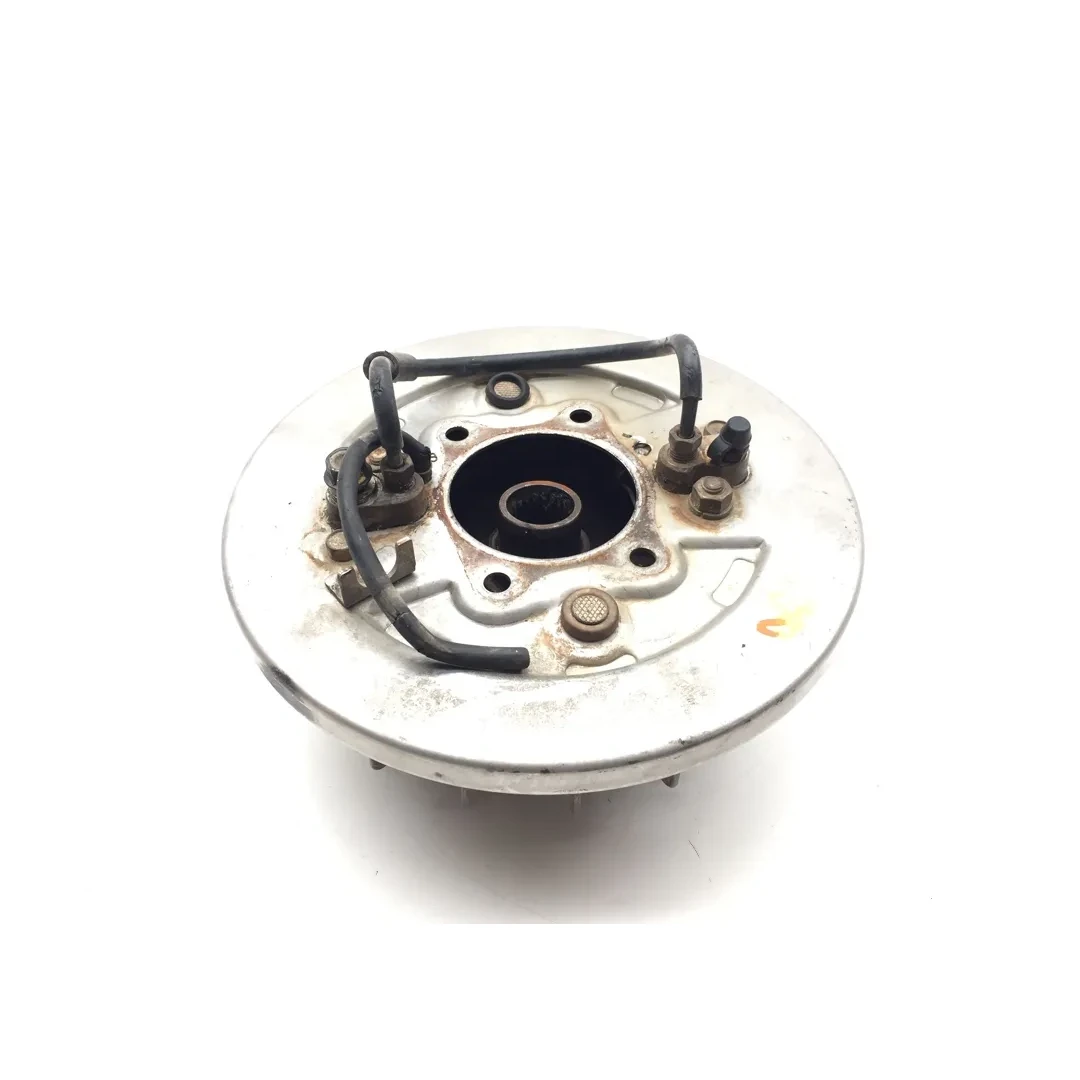 Honda 2000 Foreman 450 TRX450ES 4x4 Front Drum Brake Backing Complete Right 3441