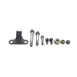 Honda 2000 Foreman 450 TRX450ES 4x4 ES Front Diff Mount Bracket 3441