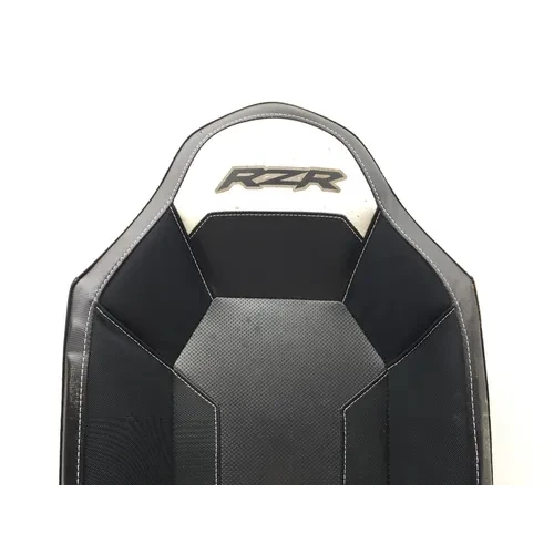 Polaris 2019 RZR XP Turbo EPS Left Side Driver Seat Back Cushion 3440 x 2