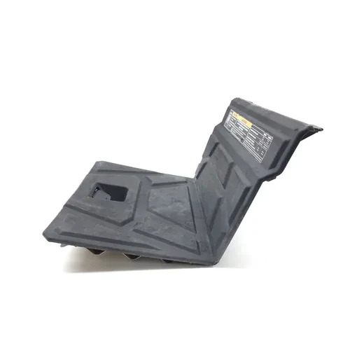 Polaris 2019 RZR XP Turbo EPS Rear Bed Maintenance Cover Panel 3440  2637424 2