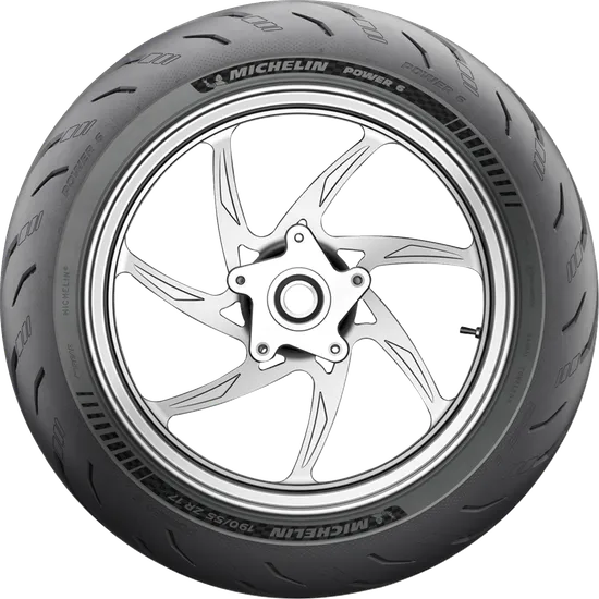 Michelin North Power 6 Rear Tire 200/55-17 78 W 3