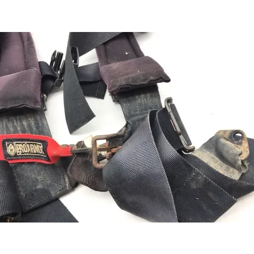 Polaris 2019 RZR XP Turbo EPS Seat Belt Safety Harness Set 3440 x 4
